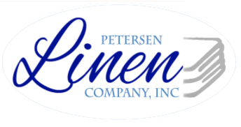Petersen Logo Petersen Linen Company Inc